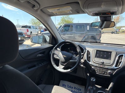 2021 Chevrolet Equinox LT LT
