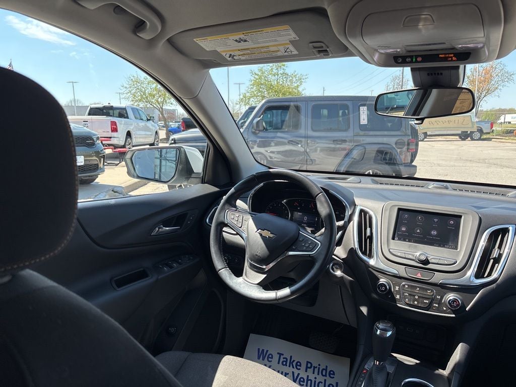 2021 Chevrolet Equinox LT LT