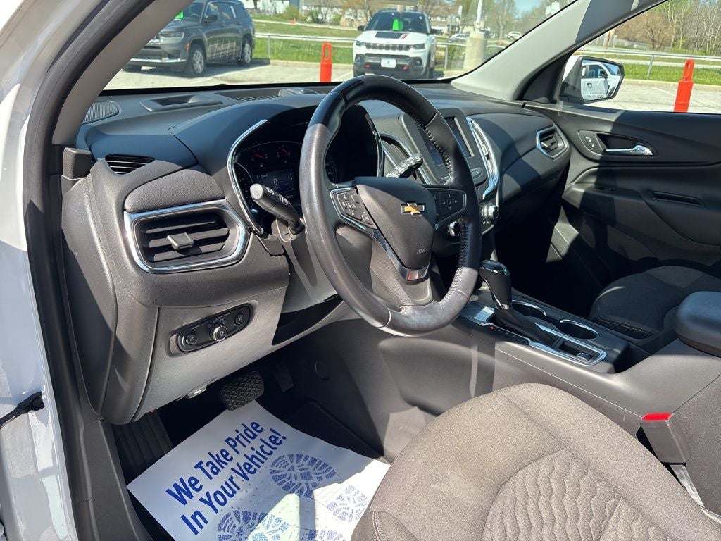 2021 Chevrolet Equinox LT LT