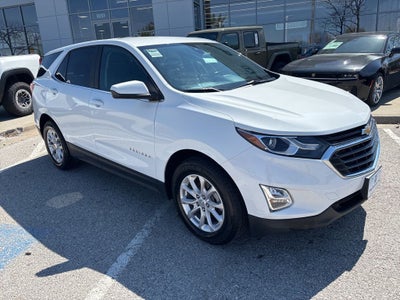 2021 Chevrolet Equinox LT LT