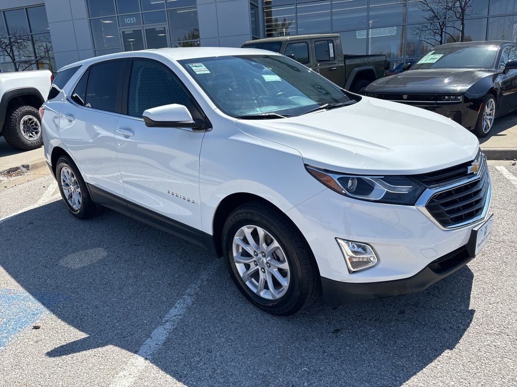 2021 Chevrolet Equinox LT LT