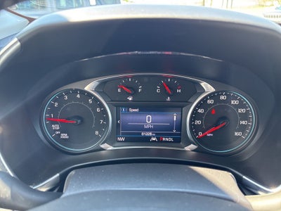 2021 Chevrolet Equinox LT LT