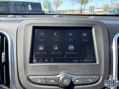 2021 Chevrolet Equinox LT LT