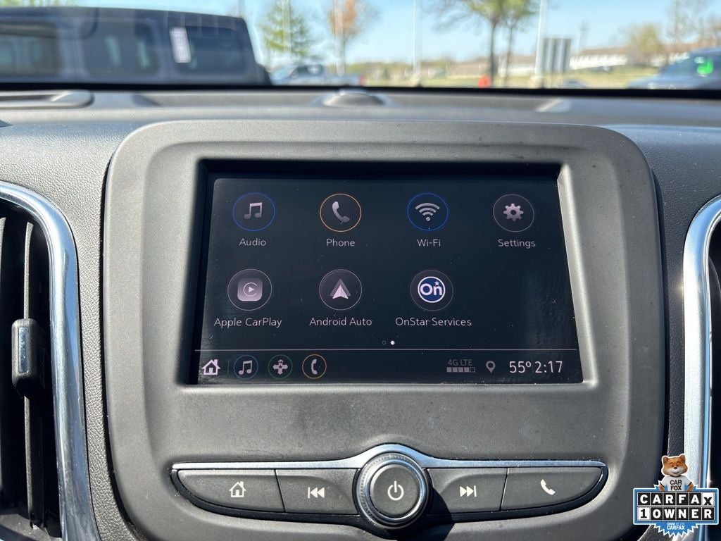 2021 Chevrolet Equinox LT LT