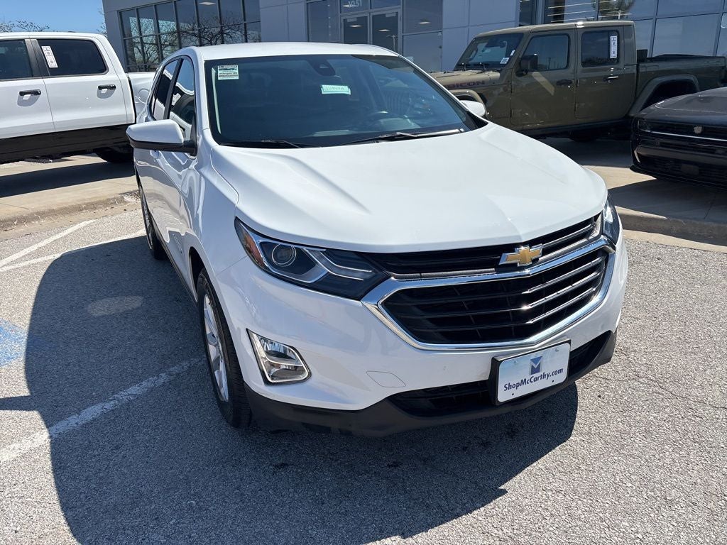 2021 Chevrolet Equinox LT LT