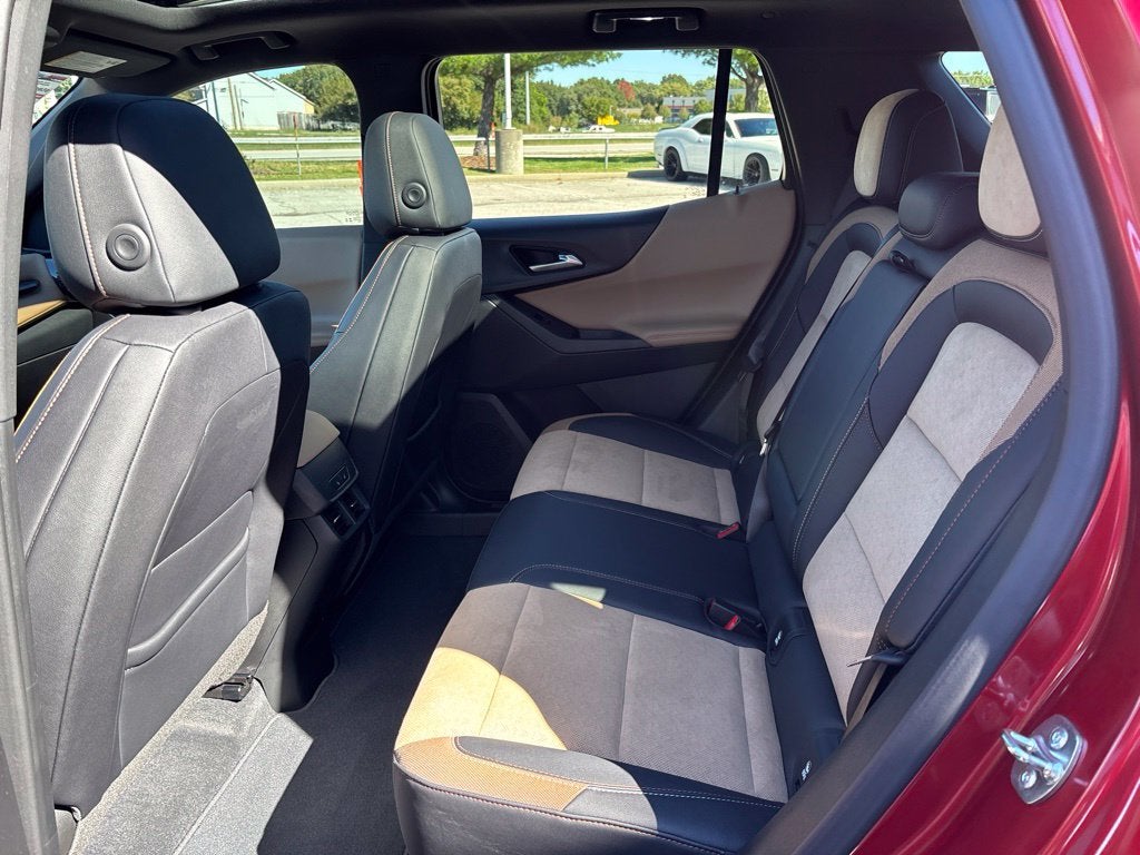 2025 Chevrolet Equinox AWD ACTIV