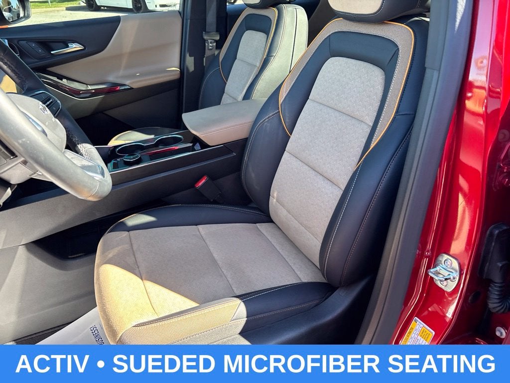 2025 Chevrolet Equinox AWD ACTIV