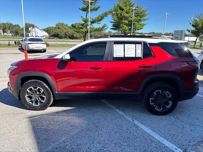 2025 Chevrolet Equinox AWD ACTIV
