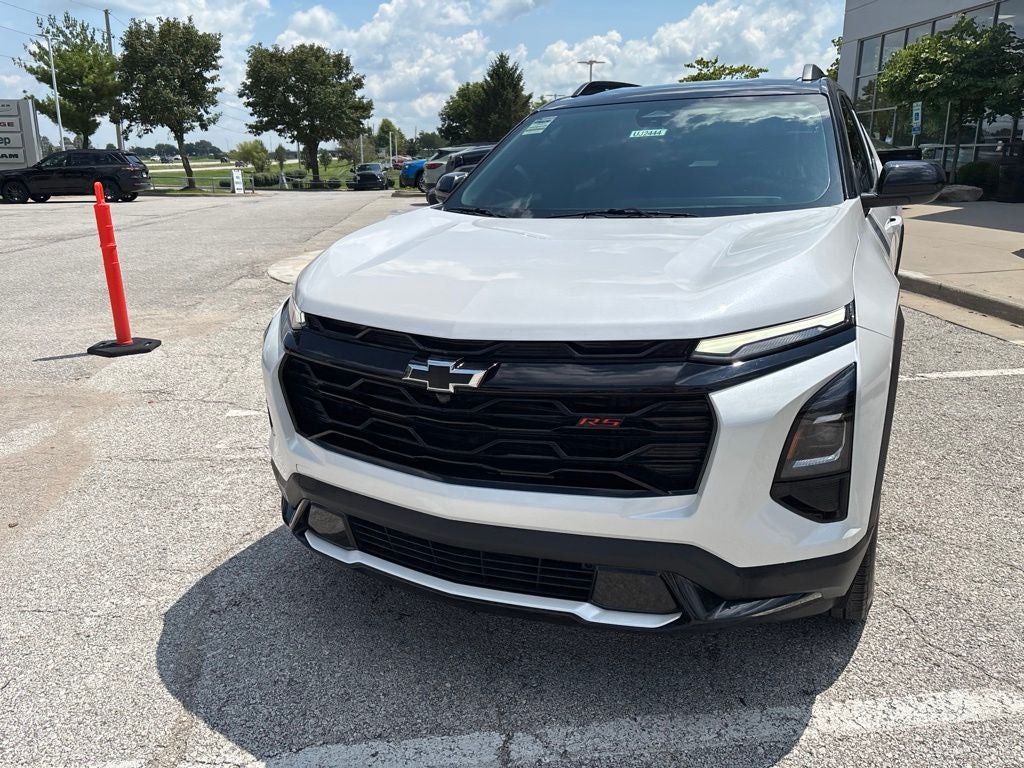 2025 Chevrolet Equinox AWD RS