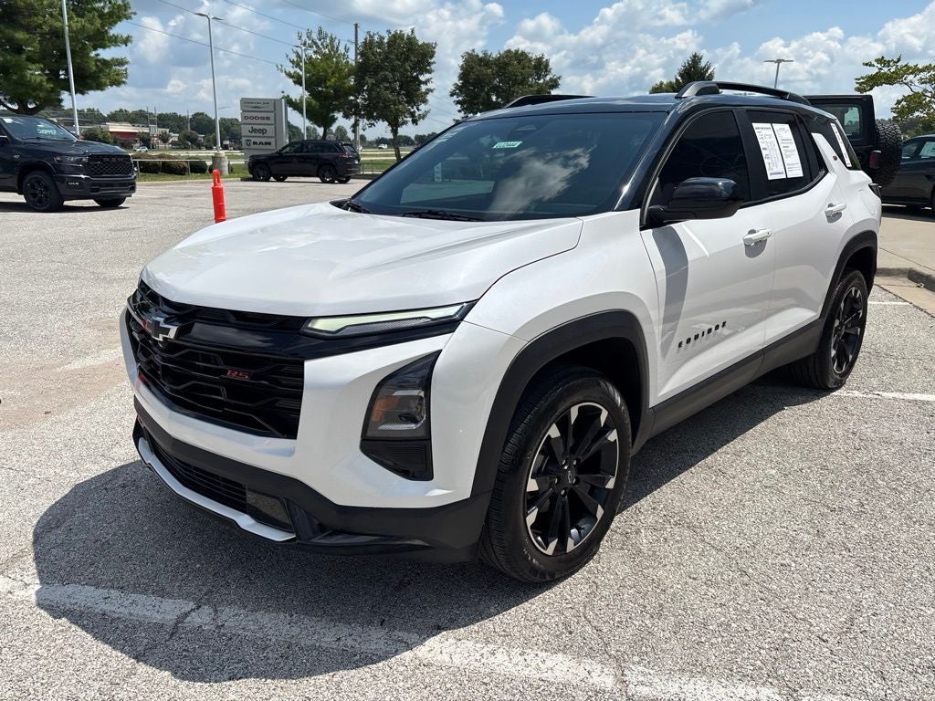 2025 Chevrolet Equinox AWD RS