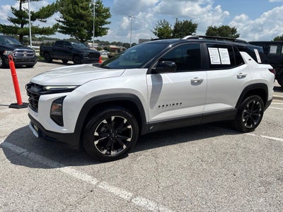 2025 Chevrolet Equinox AWD RS