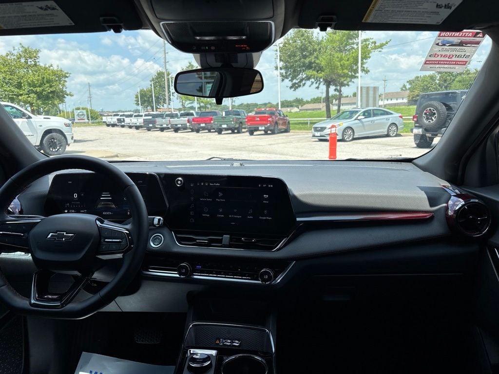 2025 Chevrolet Equinox AWD RS