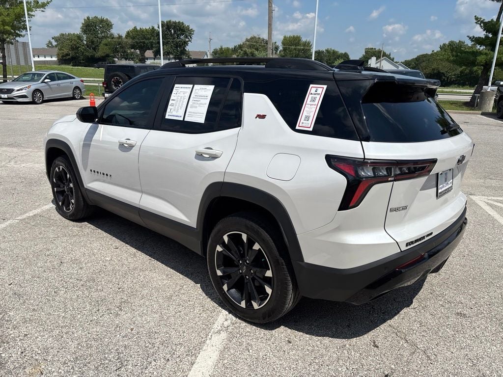 2025 Chevrolet Equinox AWD RS