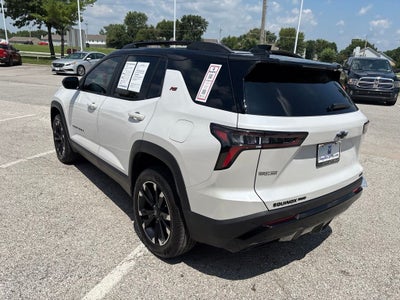 2025 Chevrolet Equinox AWD RS
