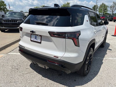 2025 Chevrolet Equinox AWD RS
