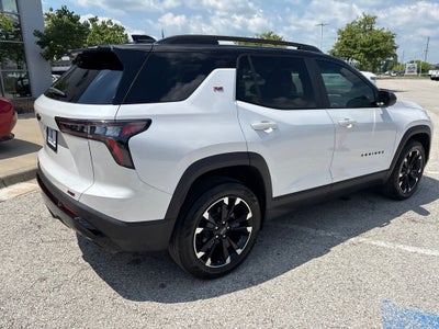 2025 Chevrolet Equinox AWD RS