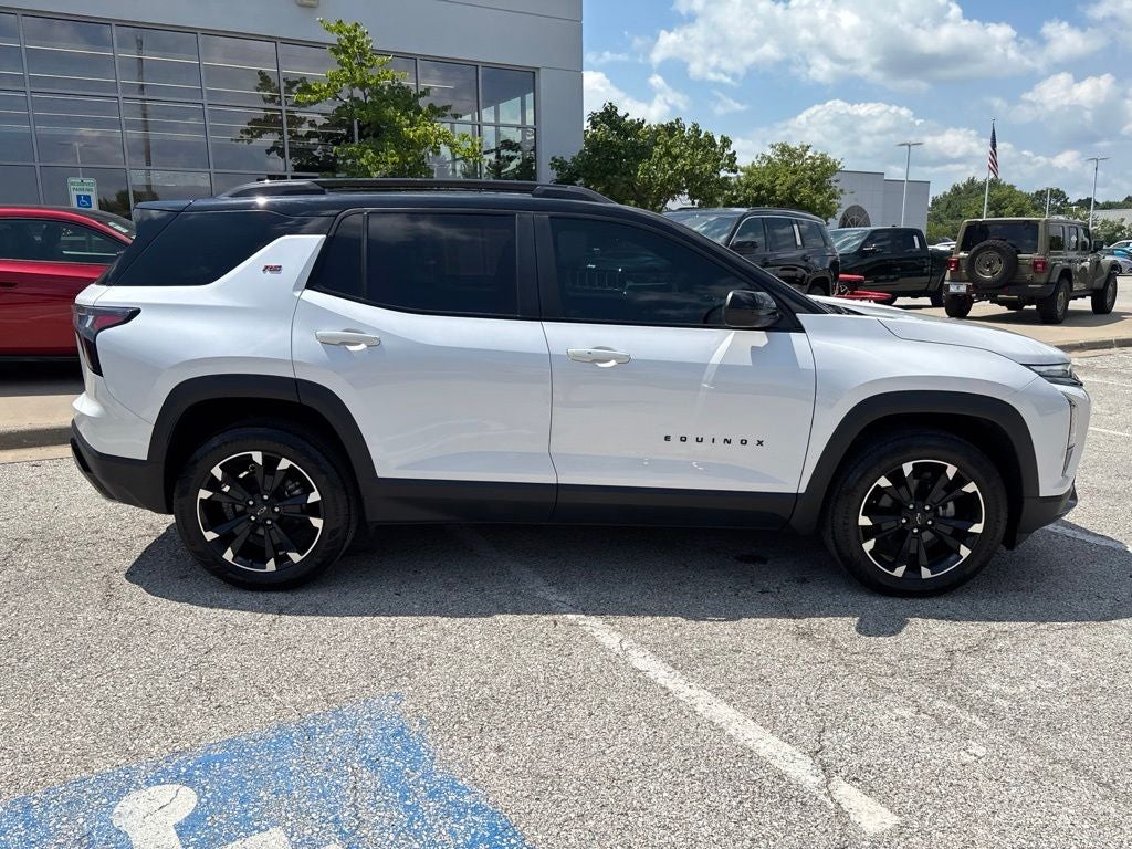 2025 Chevrolet Equinox AWD RS