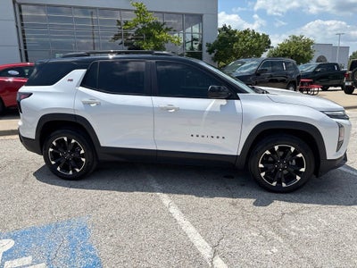 2025 Chevrolet Equinox AWD RS