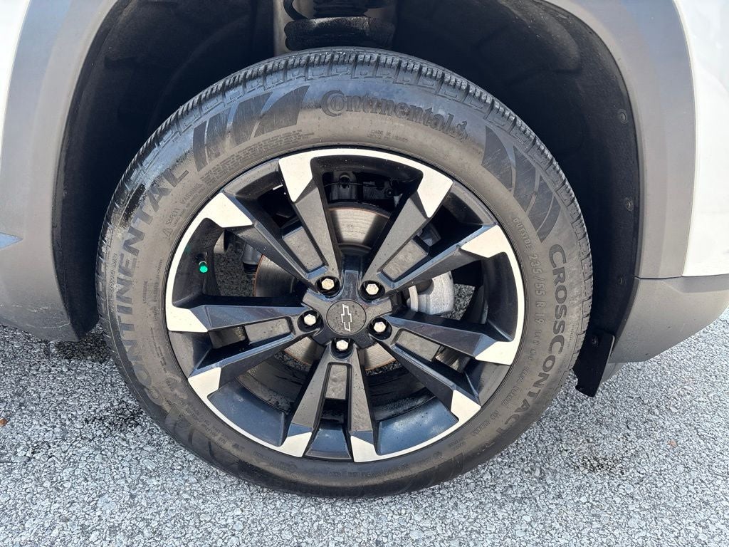 2025 Chevrolet Equinox AWD RS