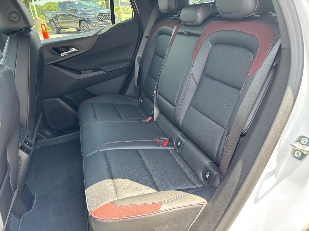 2025 Chevrolet Equinox AWD RS