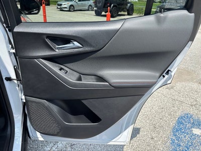 2025 Chevrolet Equinox AWD RS