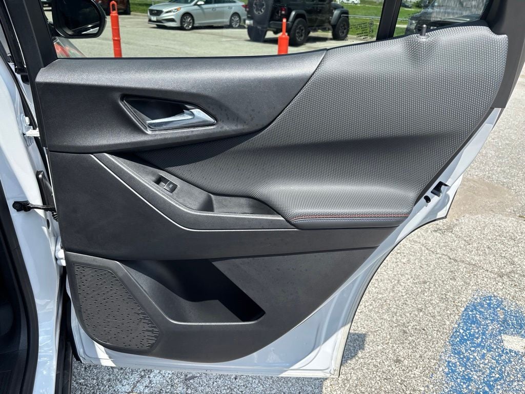 2025 Chevrolet Equinox AWD RS