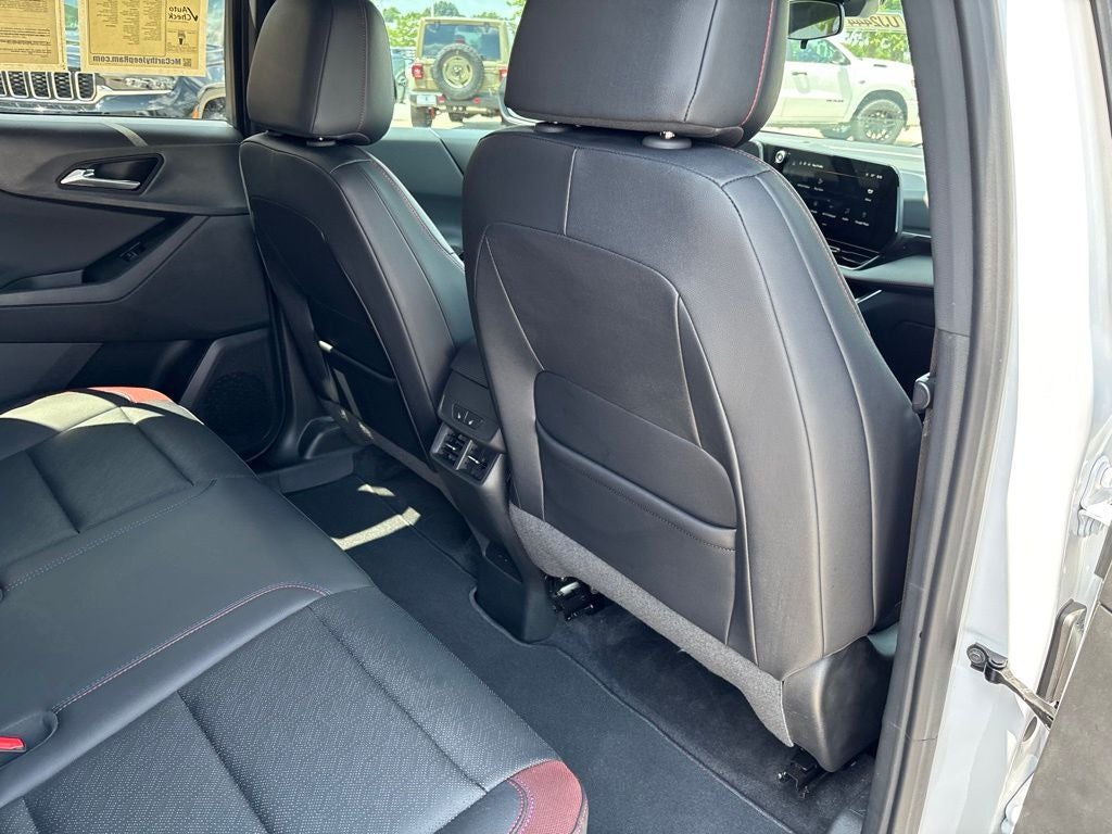 2025 Chevrolet Equinox AWD RS