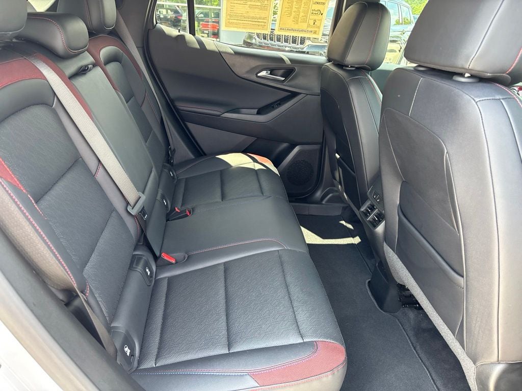 2025 Chevrolet Equinox AWD RS