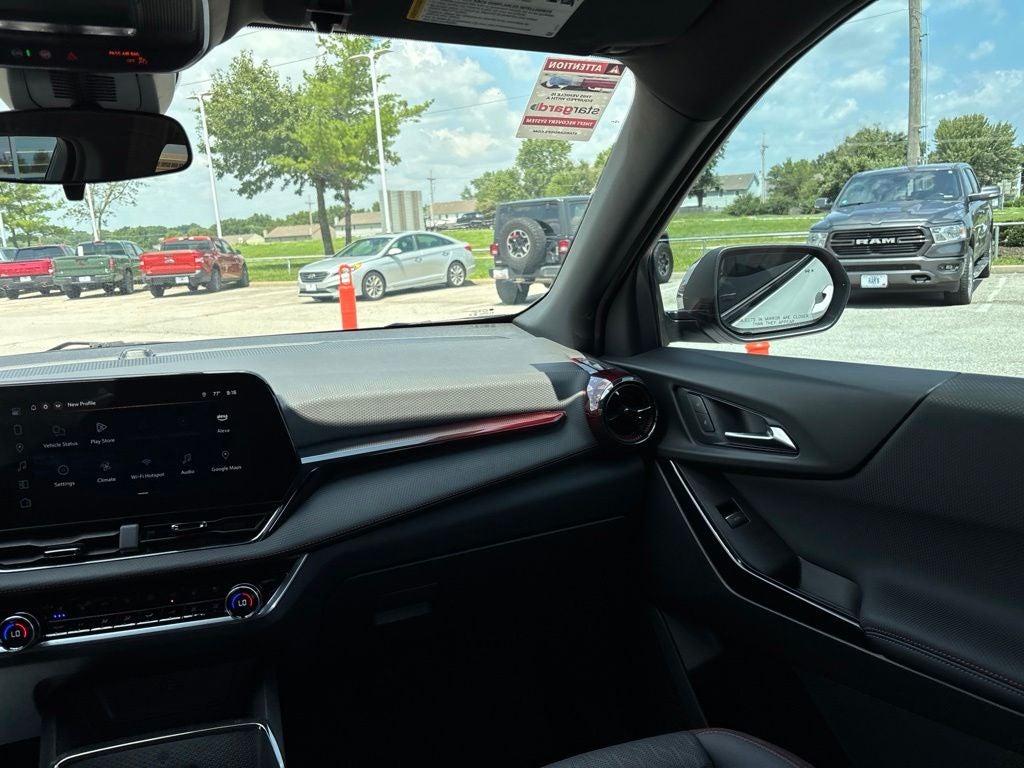2025 Chevrolet Equinox AWD RS