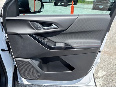 2025 Chevrolet Equinox AWD RS
