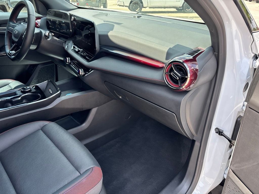 2025 Chevrolet Equinox AWD RS