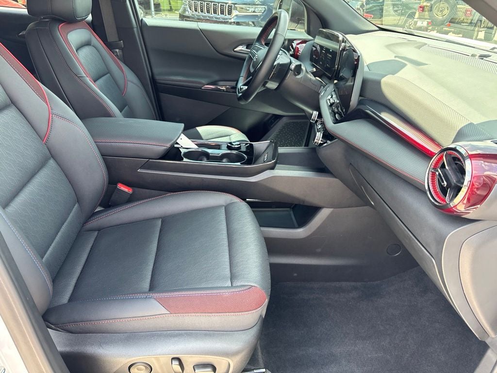 2025 Chevrolet Equinox AWD RS