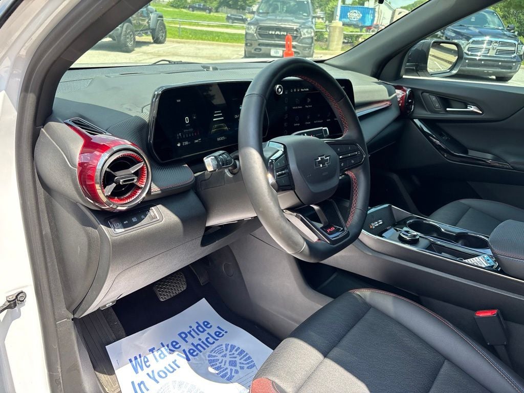 2025 Chevrolet Equinox AWD RS