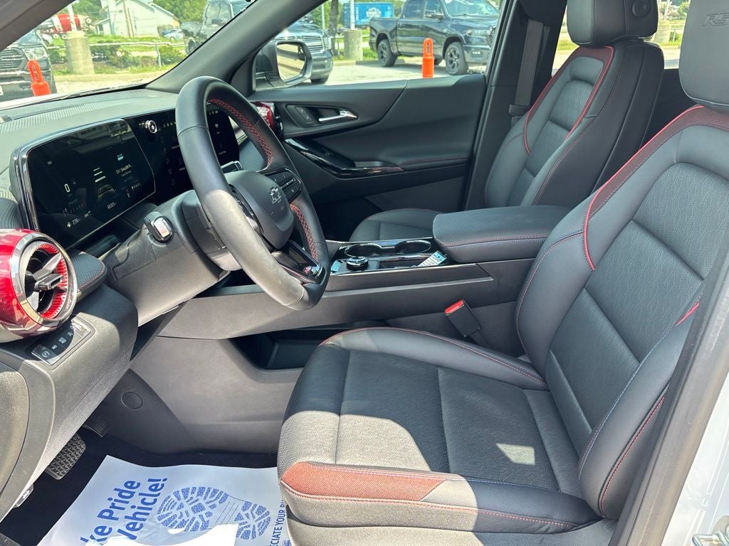 2025 Chevrolet Equinox AWD RS