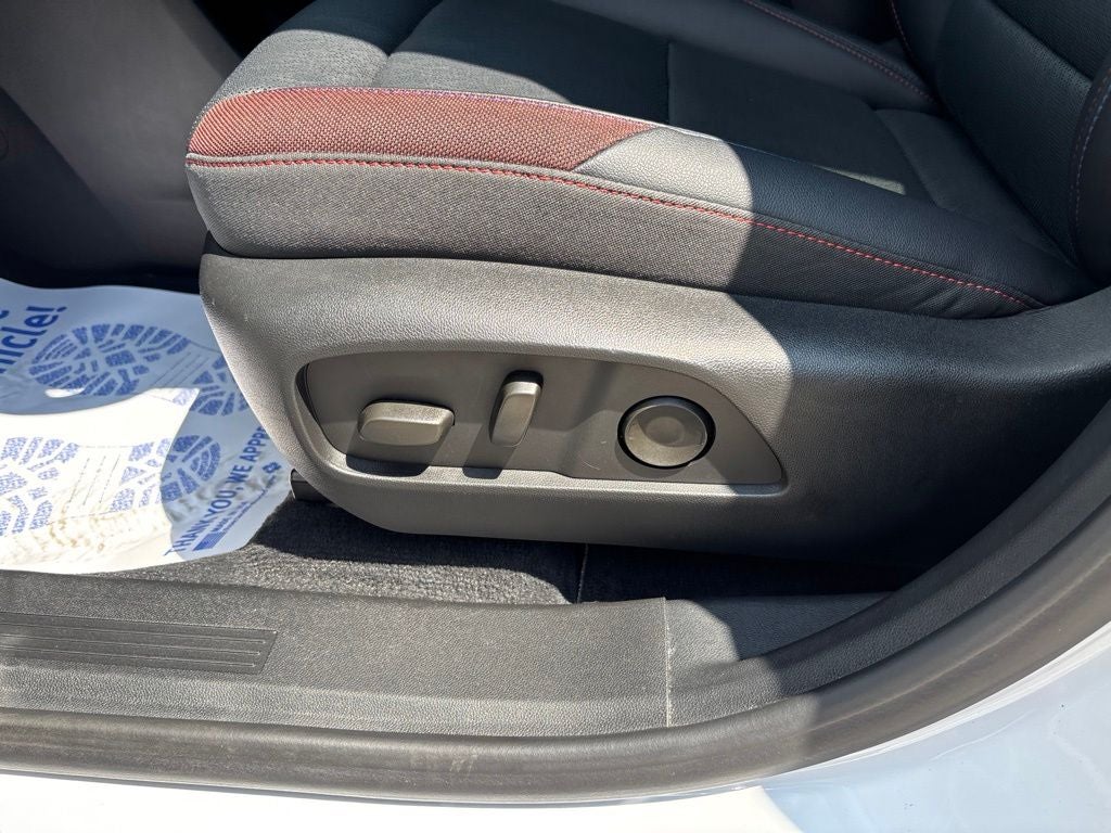 2025 Chevrolet Equinox AWD RS