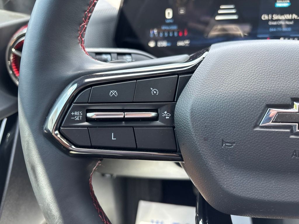 2025 Chevrolet Equinox AWD RS