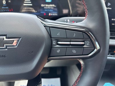 2025 Chevrolet Equinox AWD RS