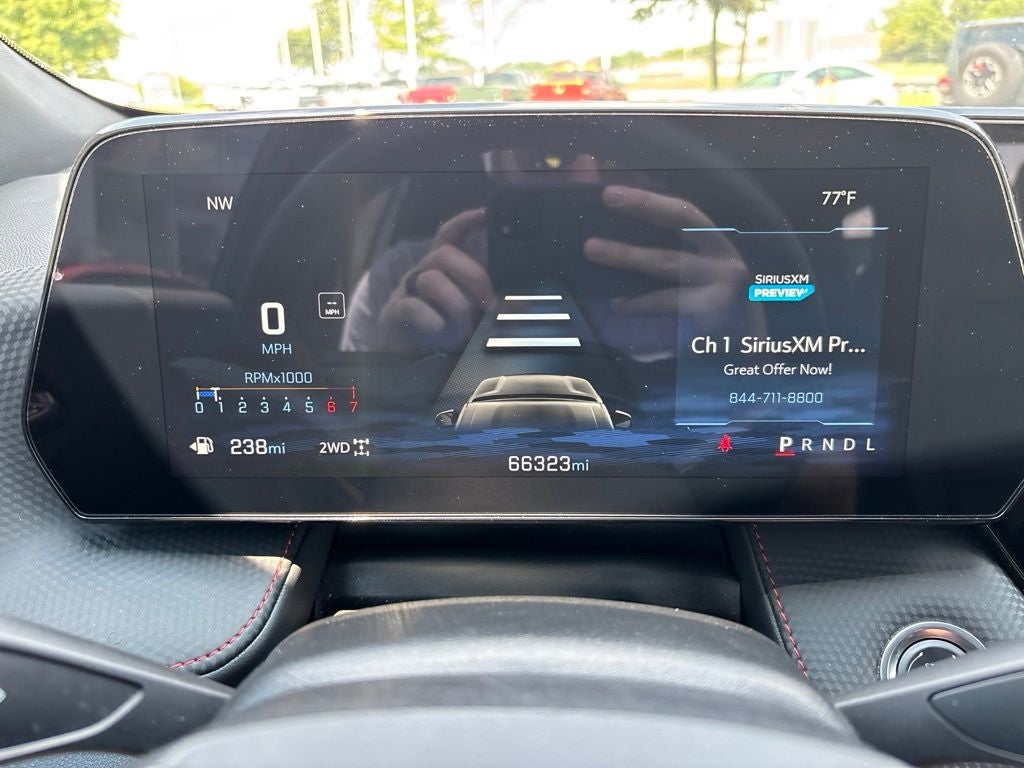 2025 Chevrolet Equinox AWD RS