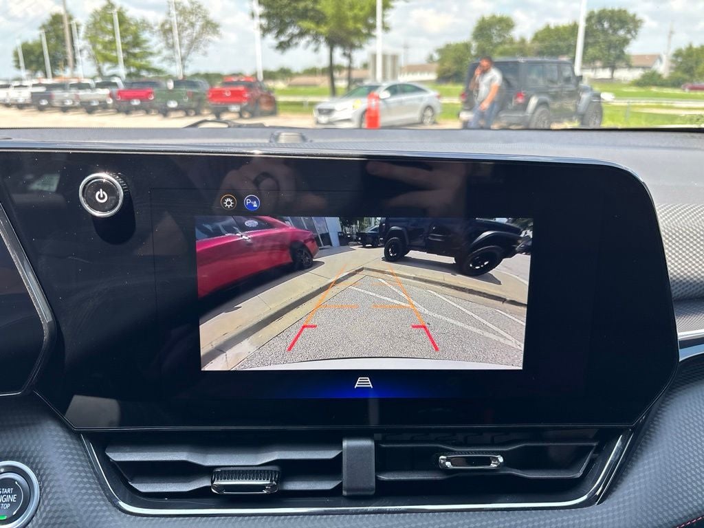 2025 Chevrolet Equinox AWD RS