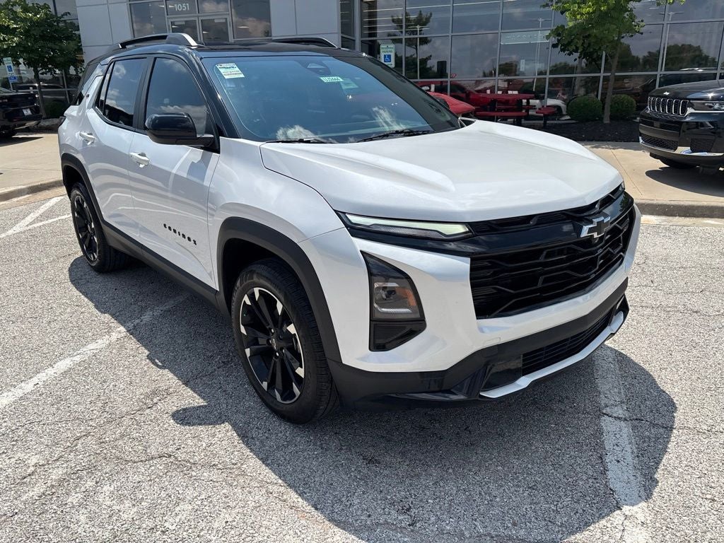 2025 Chevrolet Equinox AWD RS