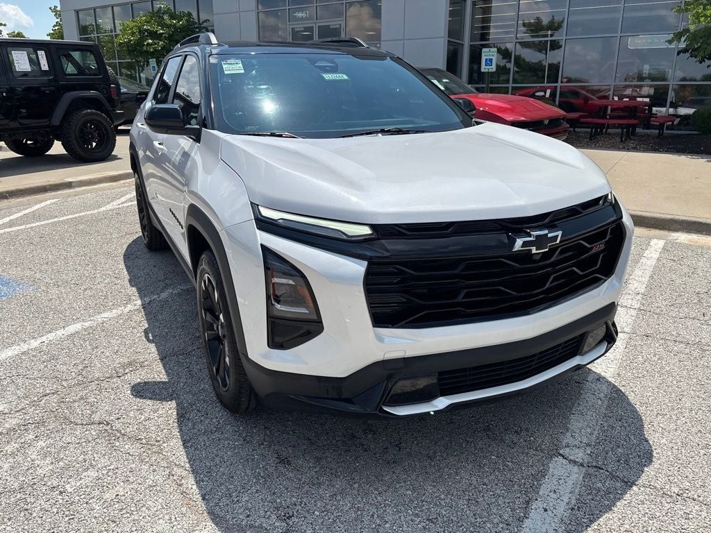 2025 Chevrolet Equinox AWD RS