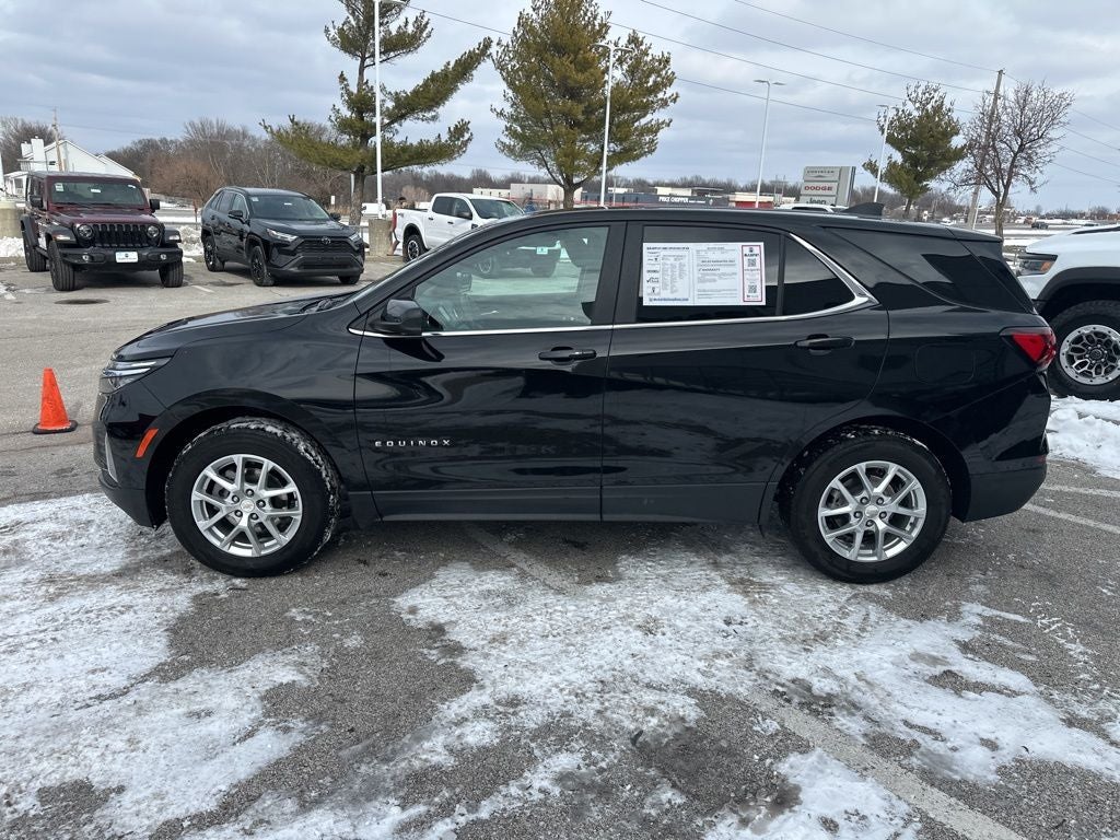 2024 Chevrolet Equinox LT
