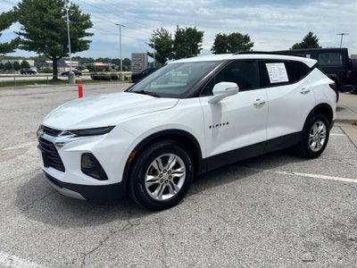 2020 Chevrolet Blazer FWD 2LT