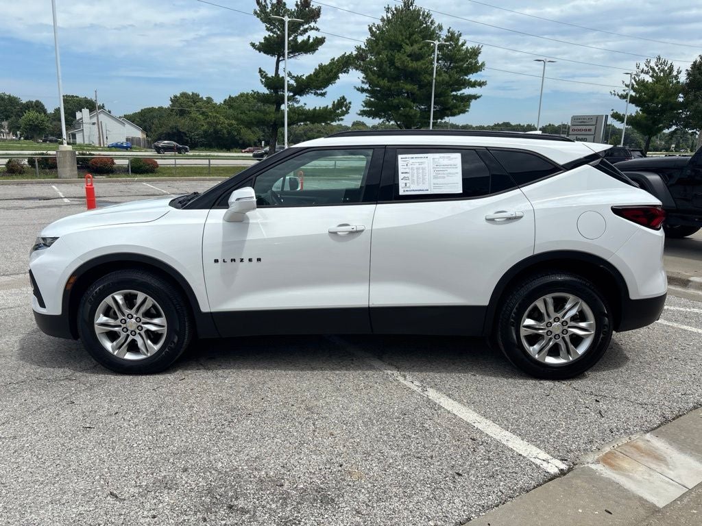 2020 Chevrolet Blazer FWD 2LT