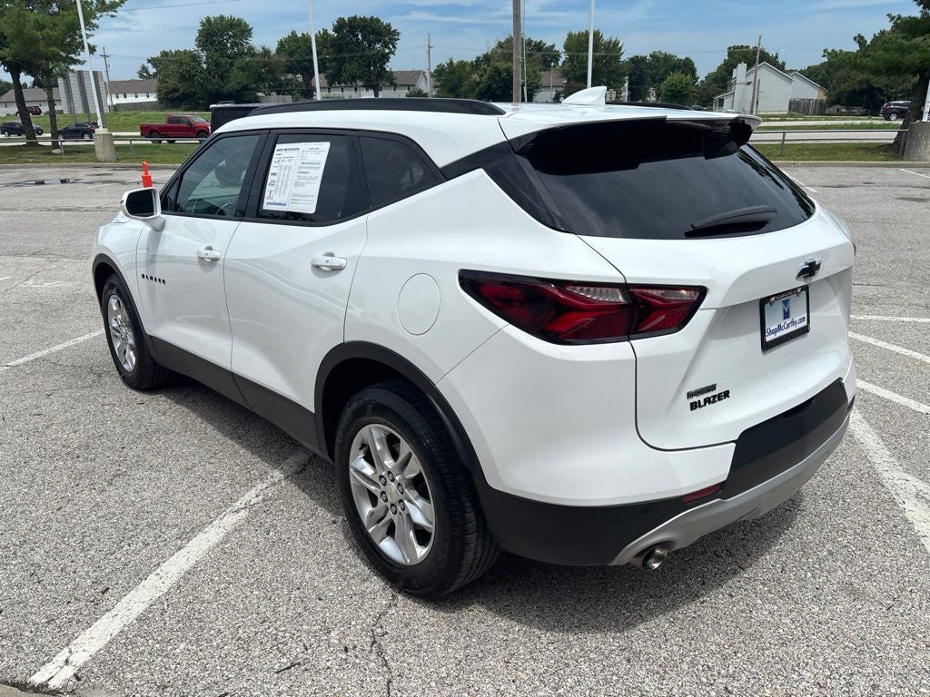 2020 Chevrolet Blazer FWD 2LT