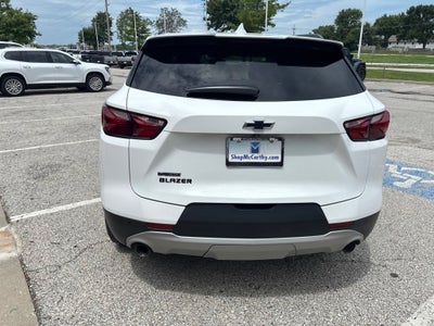 2020 Chevrolet Blazer FWD 2LT