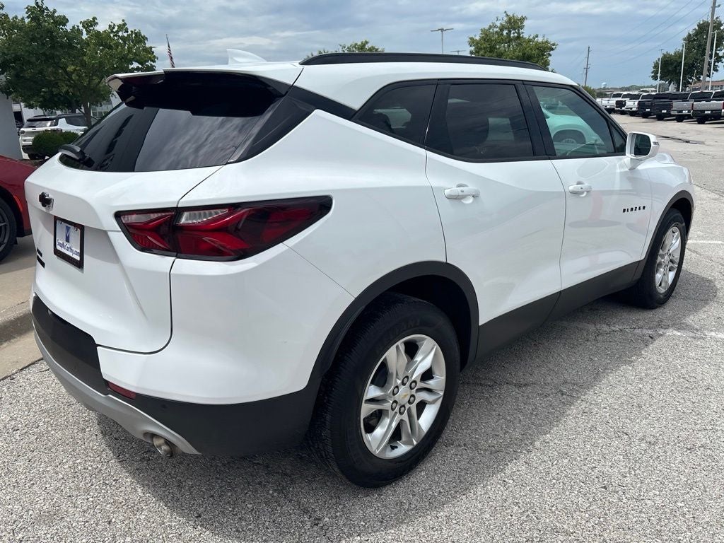 2020 Chevrolet Blazer FWD 2LT