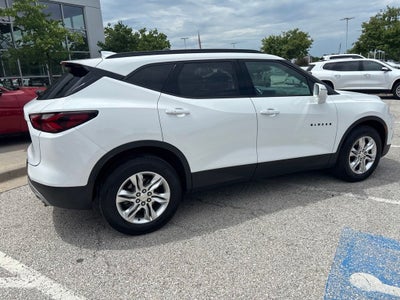 2020 Chevrolet Blazer FWD 2LT