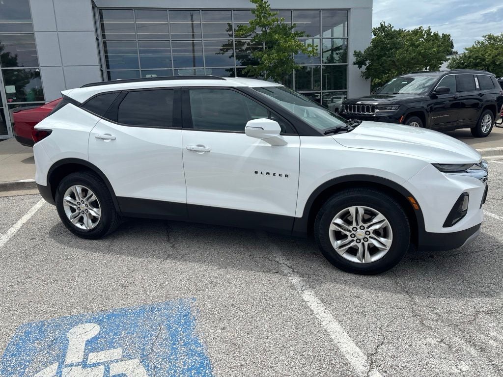 2020 Chevrolet Blazer FWD 2LT