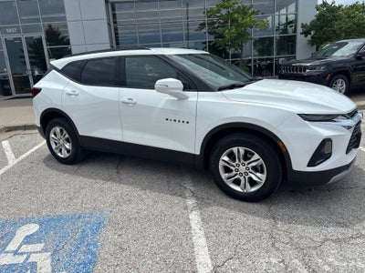 2020 Chevrolet Blazer FWD 2LT